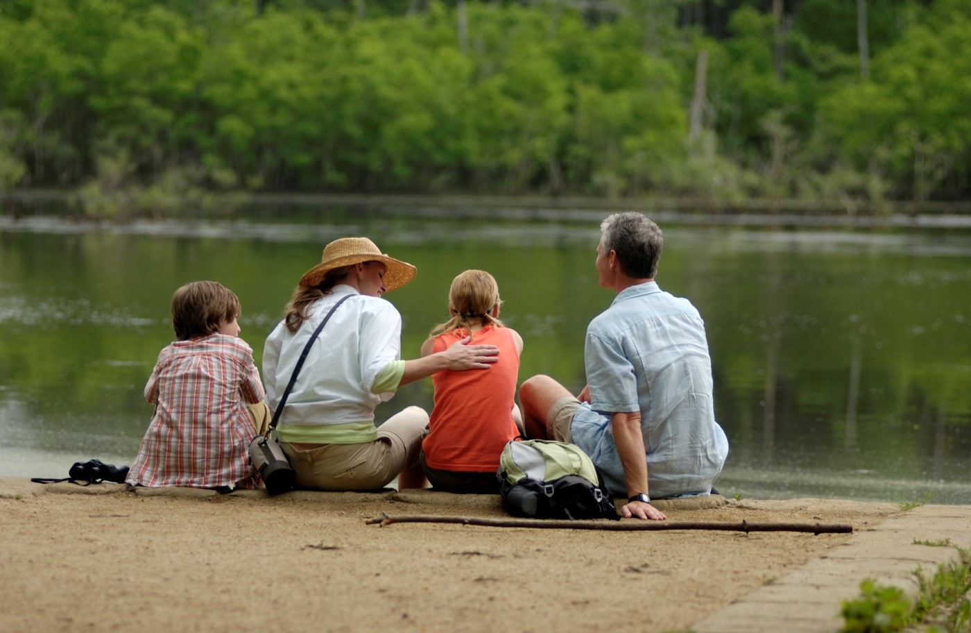 National Park Week Begins April 21