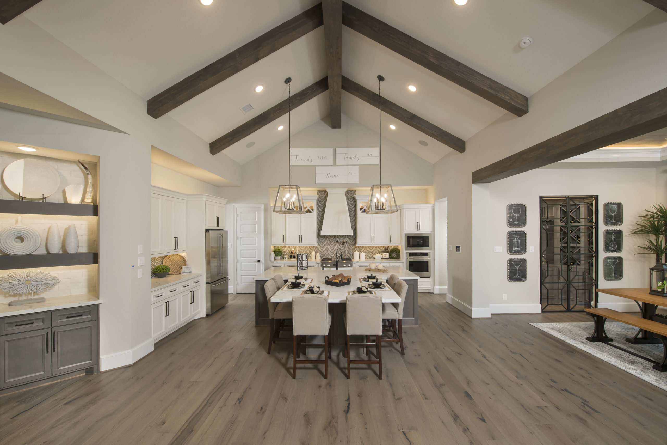 Builder Spotlight:  Westin Homes Has a Passion for Designing New Homes in The Woodlands Hills