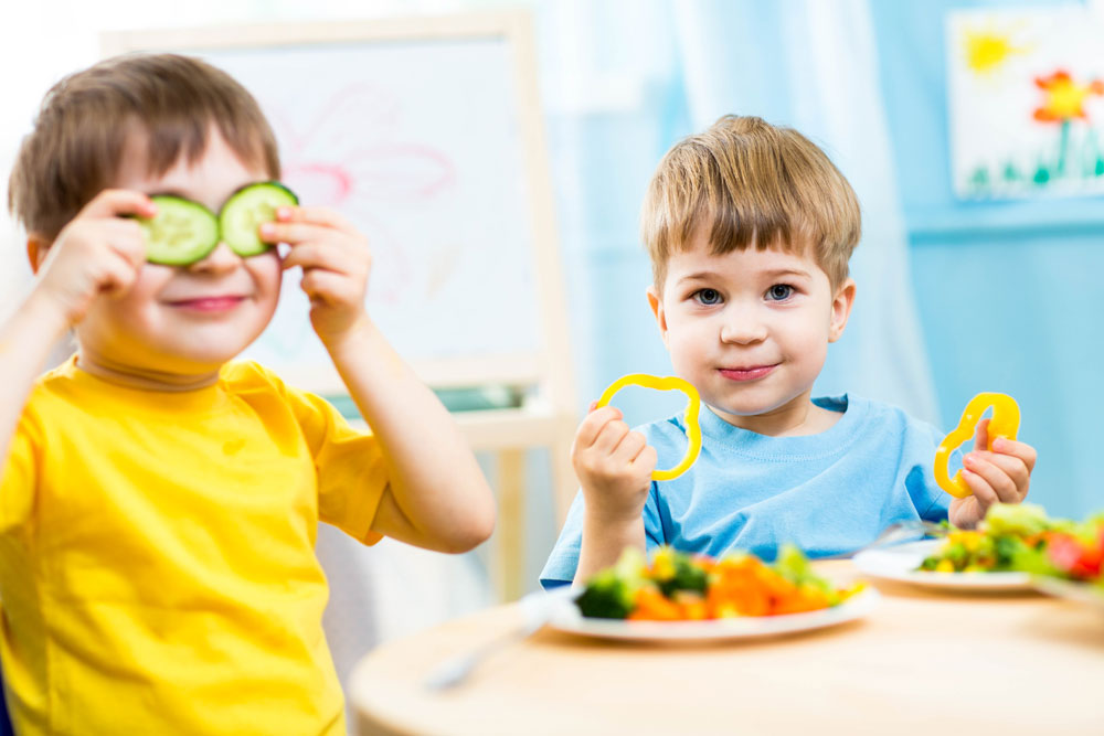 Ways To Add Nutrition Into Your Child’s Diet