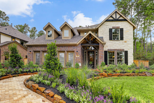 KHovnanian Model Home The Woodlands Hills