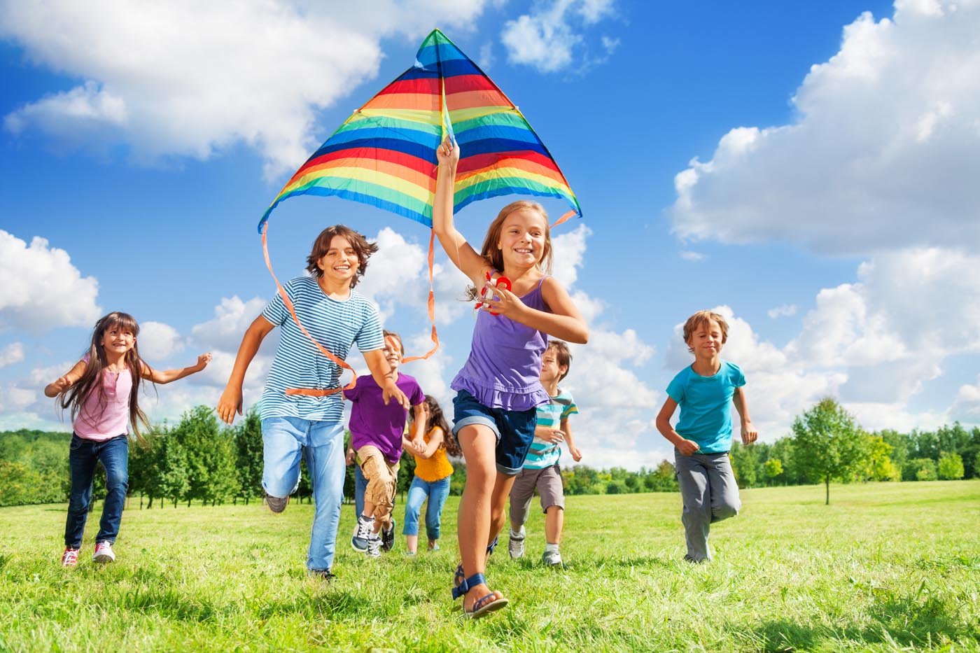 Summer Activities for Kids in Conroe