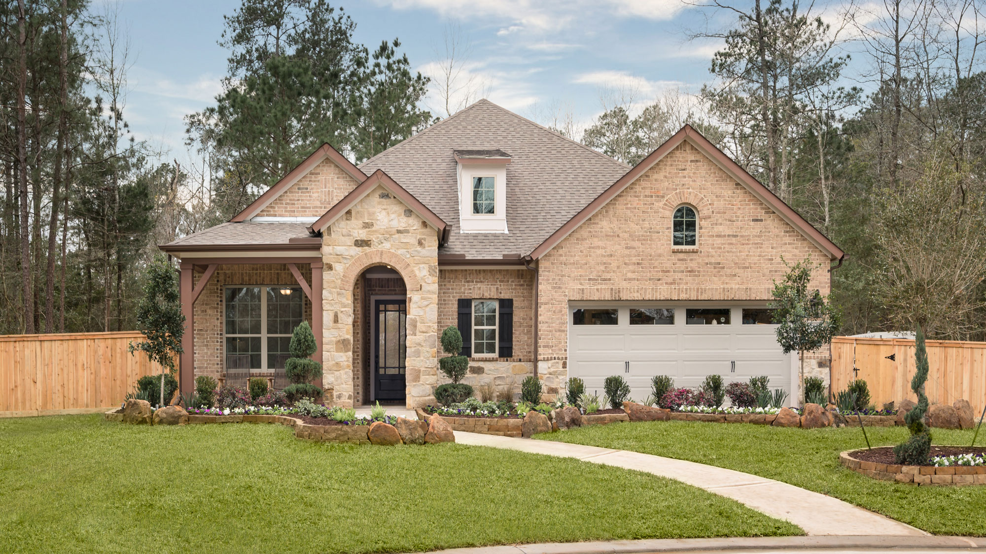 Announcing David Weekley Homes as the Newest Builder in The Woodlands Hills