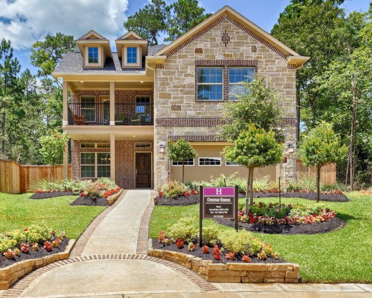 Builder Spotlight Chesmar Homes Sets A Higher Standard With New Home Offerings The Woodlands