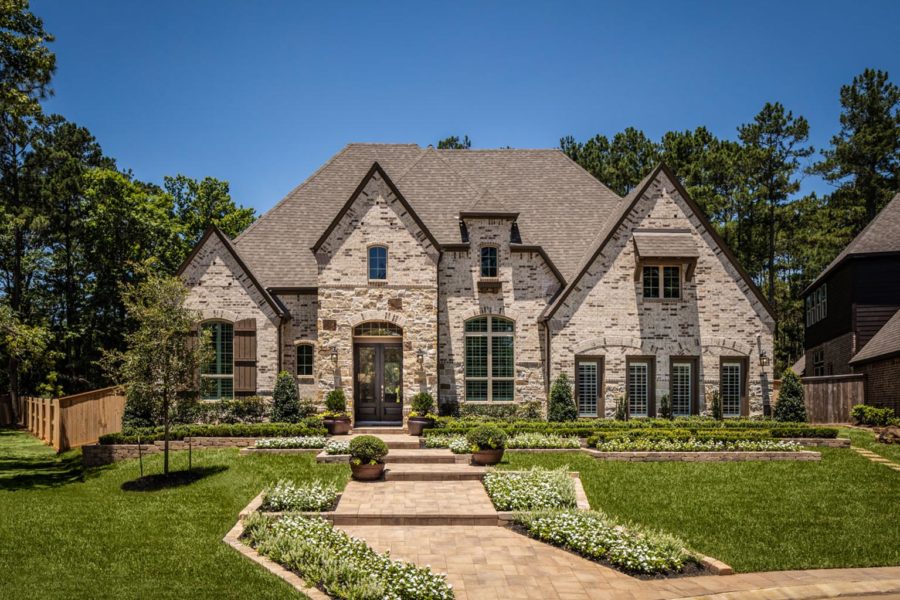 Discover The Woodlands Hills New Homes for Sale in Conroe, TX
