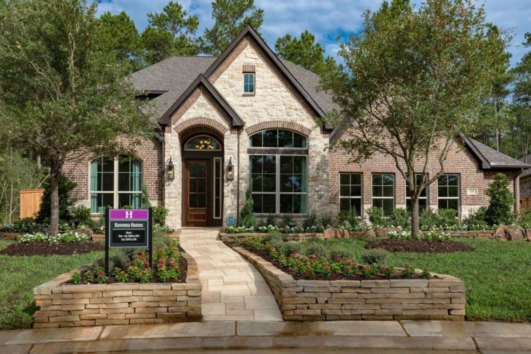 New Home Builders in Conroe, TX The Woodlands Hills