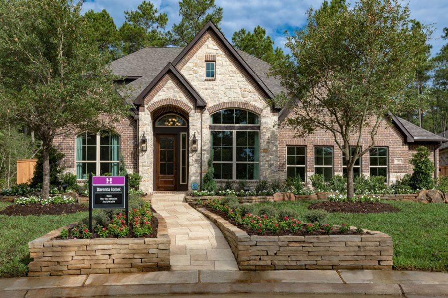 New Home Builders in Conroe, TX The Woodlands Hills