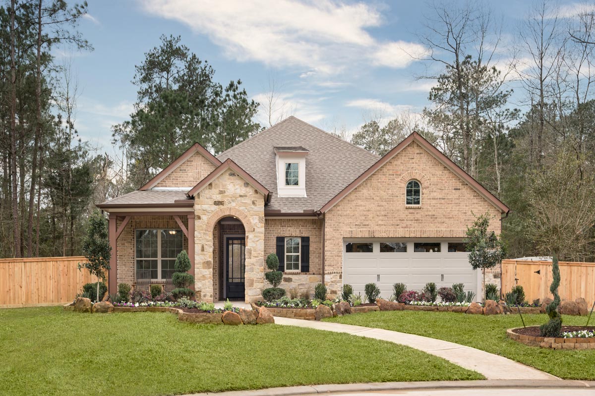 Up To $7,500 Fall Promotion Available For New Homes Purchased In The Woodlands Hills, October – November