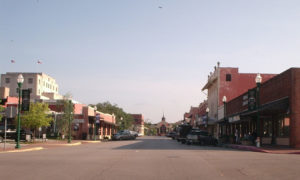 Conroe Fastest Growing City in US - Downtown Conroe