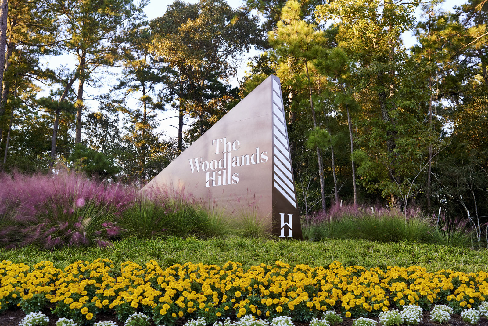 The Woodlands Hills Recognized As Quality Planned Development™