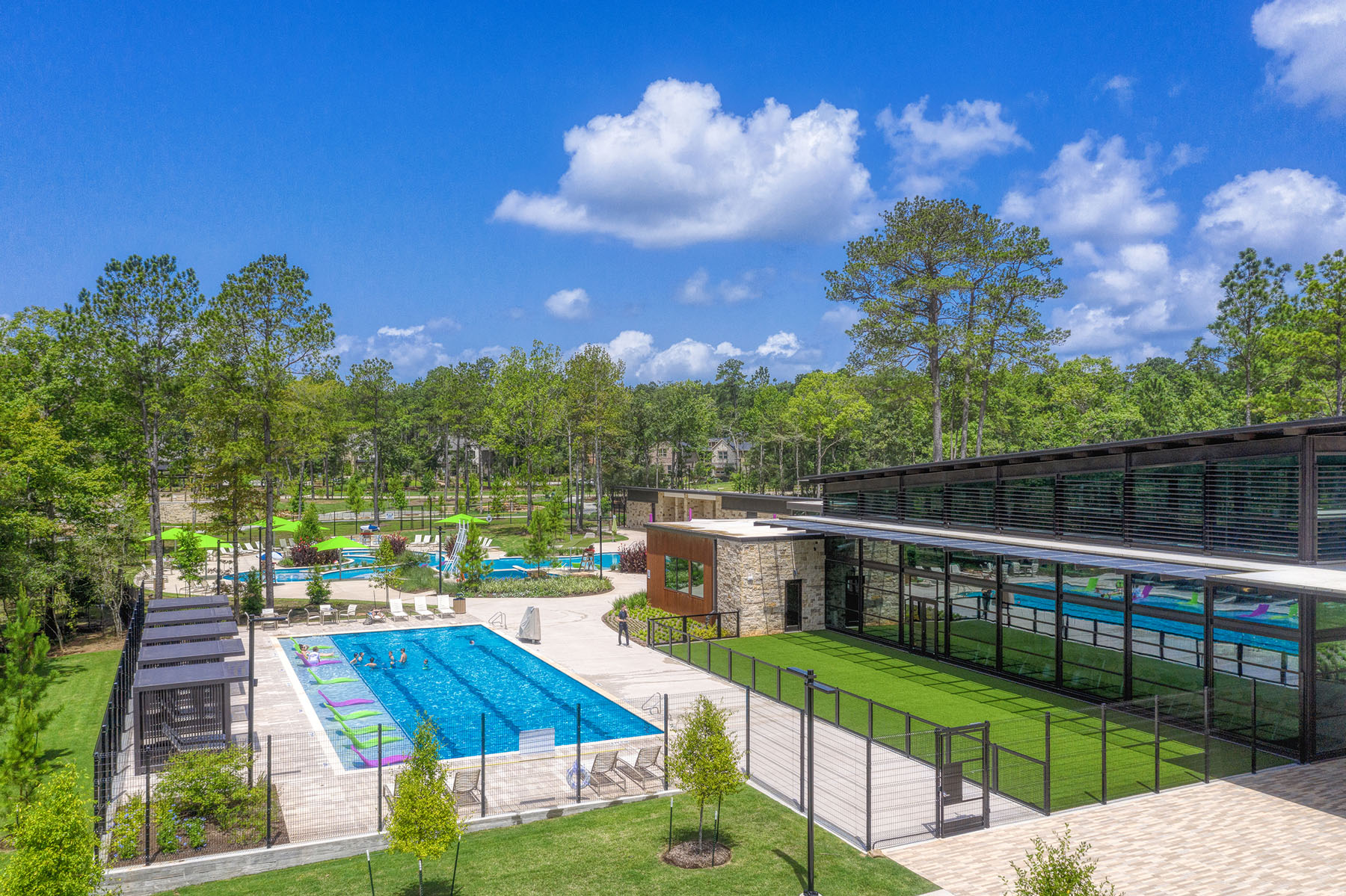 The Woodlands Hills Marks Its 2nd Anniversary!