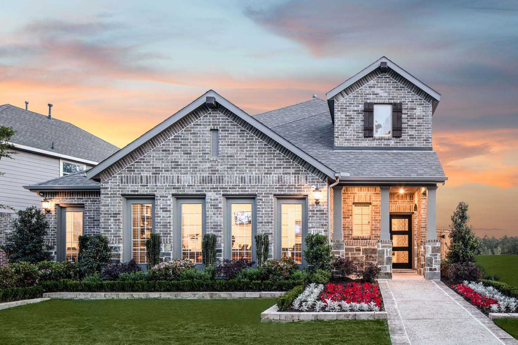 The Woodlands Hills Introduces Low-Maintenance  Homesites