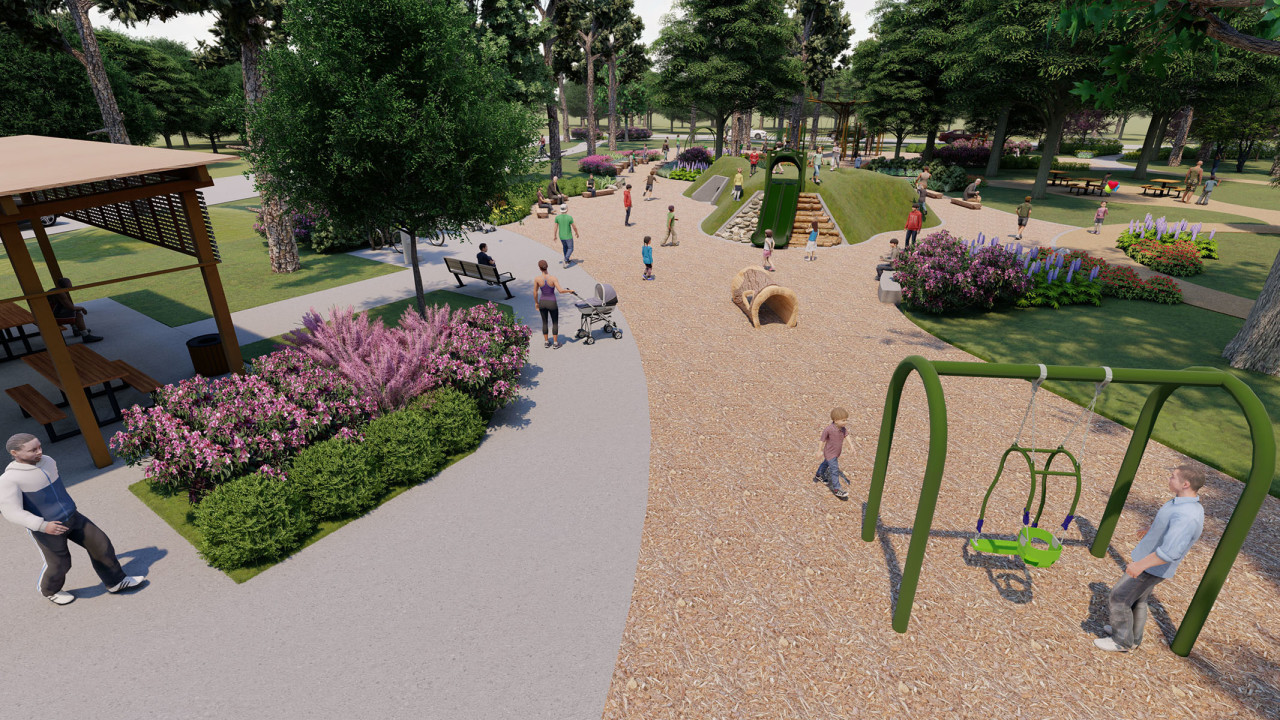 Two New Masterfully-Designed Parks To Open This Summer