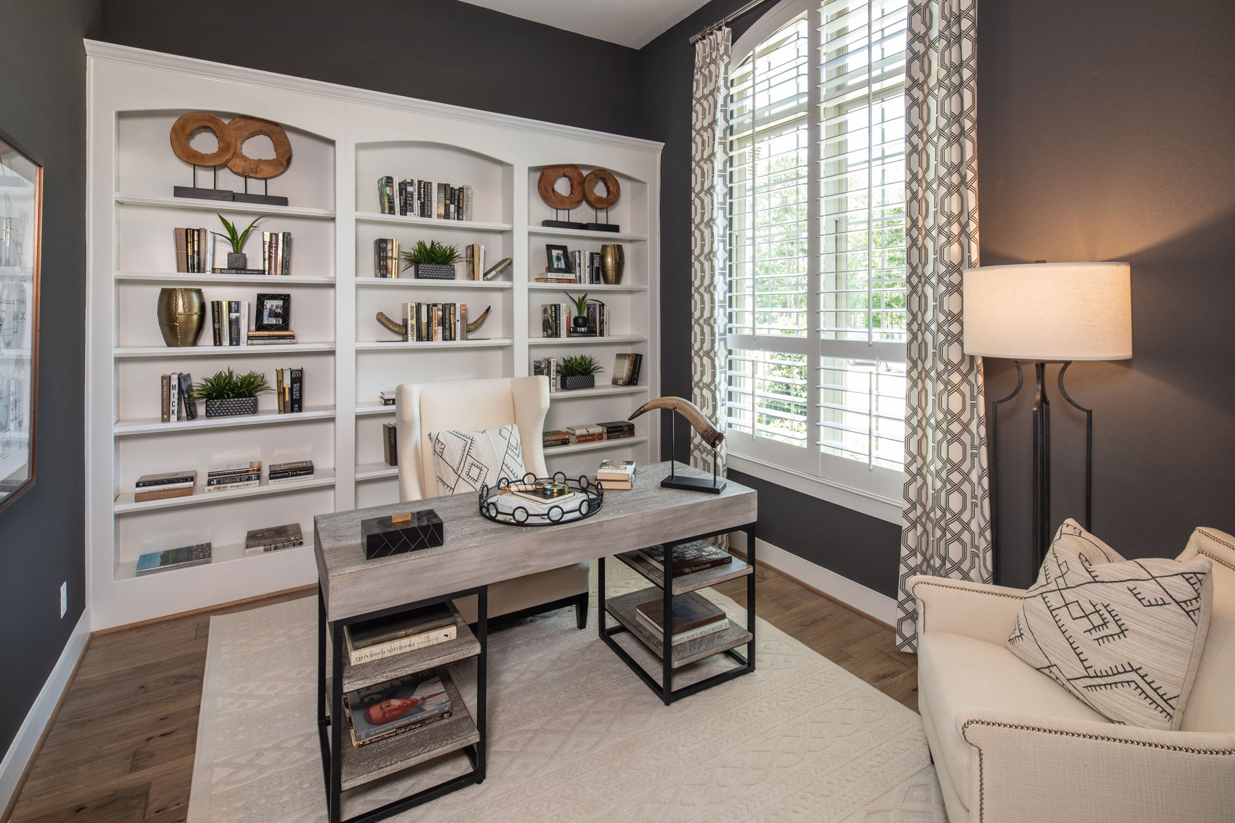 Options Are Abundant For Working and Learning From Home  in The Woodlands Hills