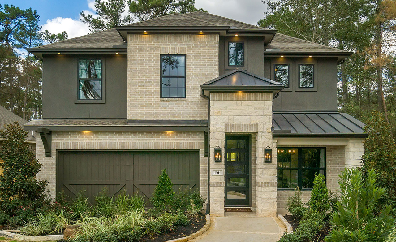 The New Year Showcases Exciting New Offerings By Builders In The Woodlands Hills