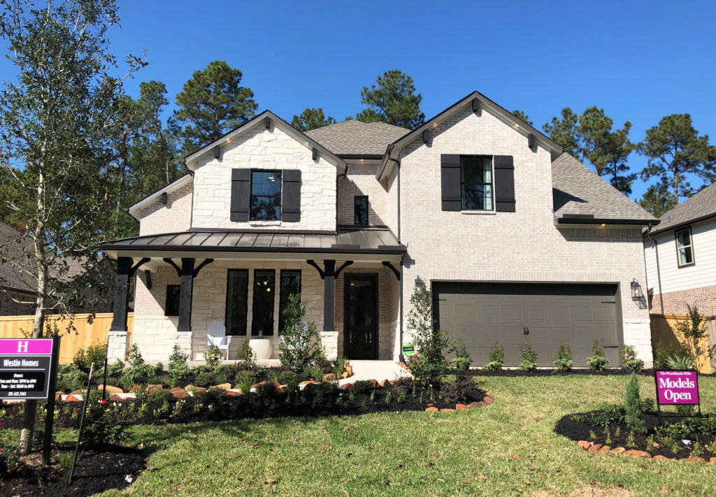 New Home Builders in Conroe, TX The Woodlands Hills