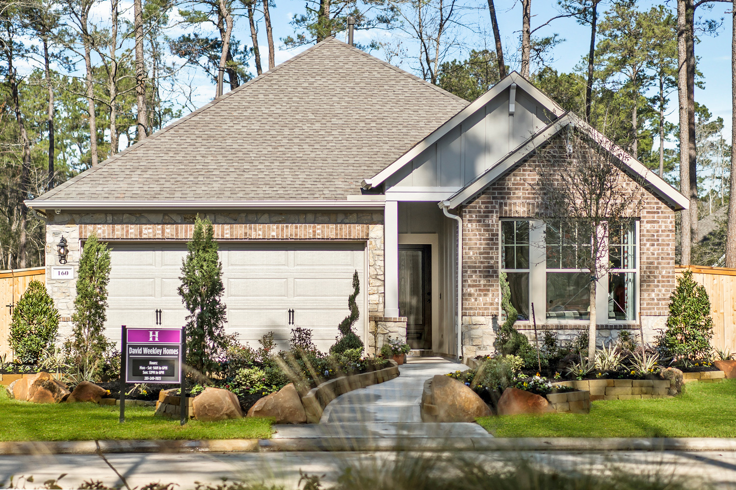 Builder Spotlight: David Weekley Homes is Building Dreams and Enhancing Lives with New Homes in The Woodlands Hills