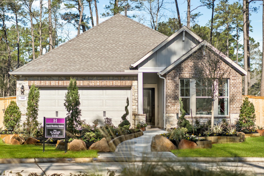 Get Inspired By A Tour of the Beautiful Model Homes in The Woodlands