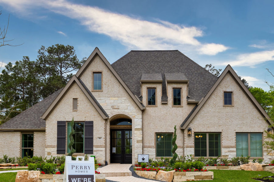 New Home Builders in Conroe, TX The Woodlands Hills