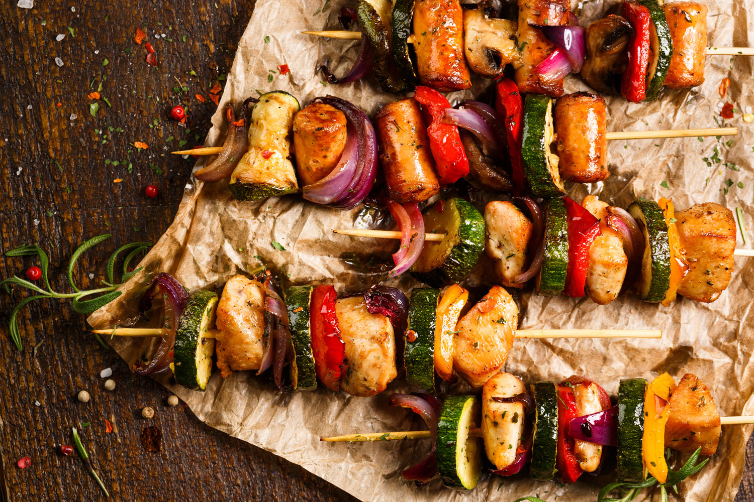 Hot Tips For Healthy Grilling