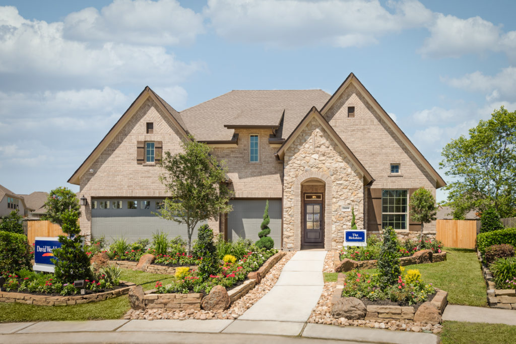 New Home Builders in Conroe, TX The Woodlands Hills