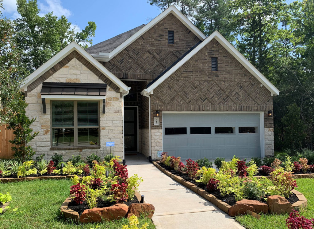 New Home Builders in Conroe, TX The Woodlands Hills