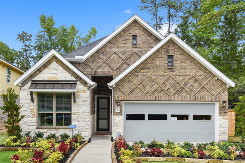 New Home Builders The Woodlands Hills Conroe, TX