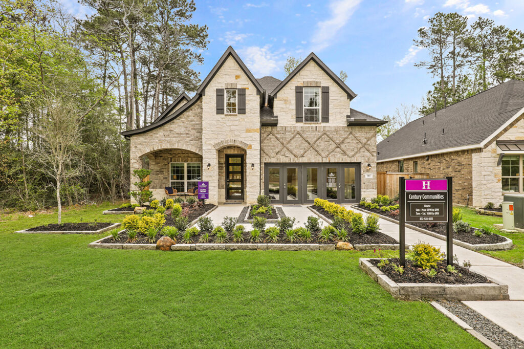 New Home Builders The Woodlands Hills Conroe, TX