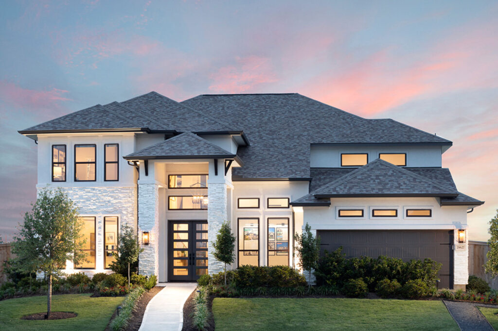 New Home Builders The Woodlands Hills Conroe, TX