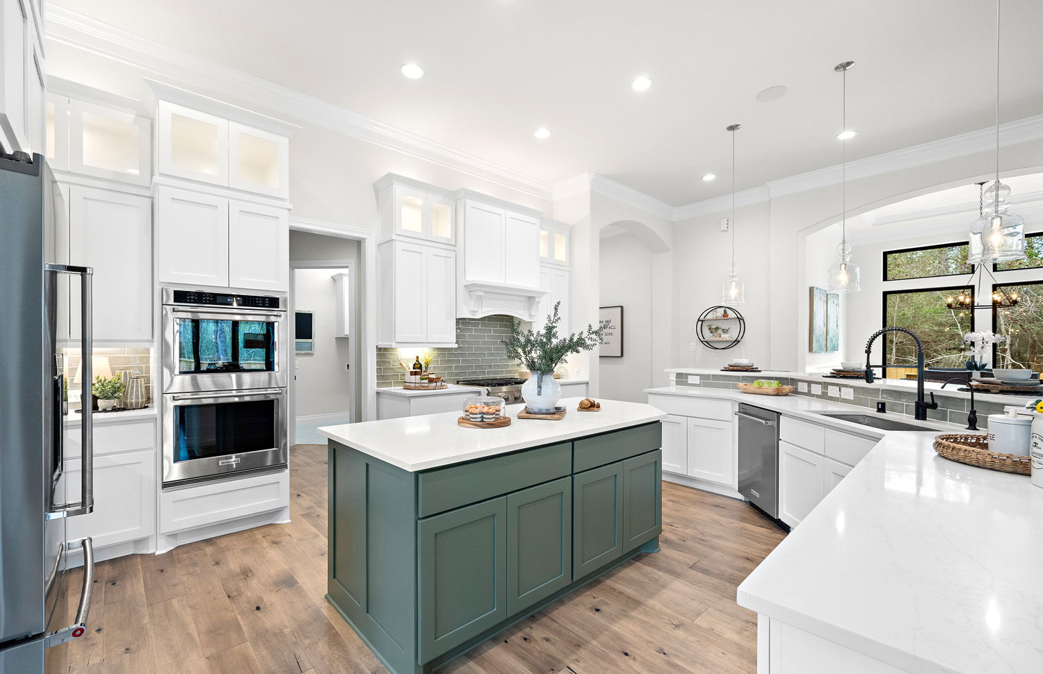 Ravenna Homes Opens a New Model The Woodlands Hills