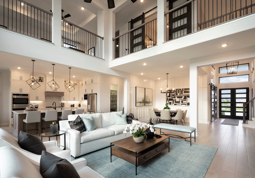 JPatrick Homes, The Woodlands Hills