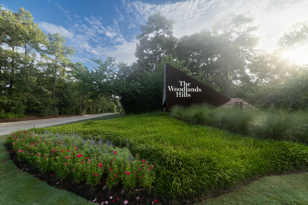 The Woodlands Hills: Tucked Away, Yet Close to Everything